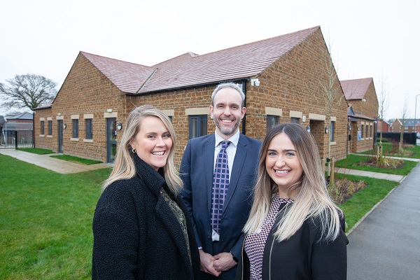 Families at new-build Banbury location look forward to re-opening of community centre